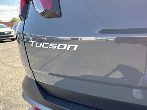 New 2026 Hyundai Tucson SEL image 10