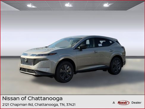 New 2026 Nissan Murano SL w/ Comfort Package image 1