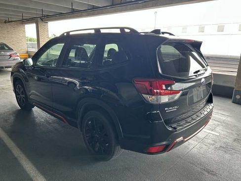 Used 2019 Subaru Forester Sport w/ Popular Package #2 AWD/4WD image 2