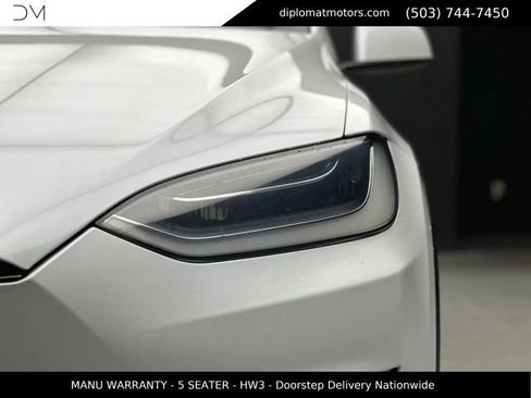 Used 2022 Tesla Model X AWD/4WD image 12