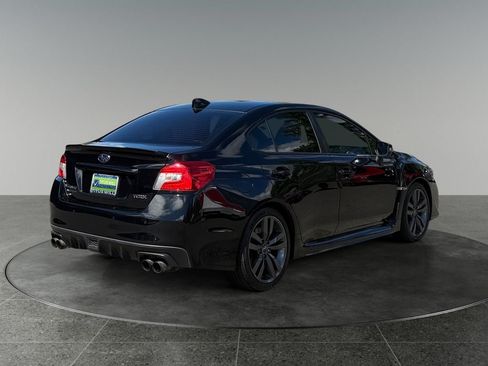 Used 2017 Subaru WRX Limited AWD/4WD image 9