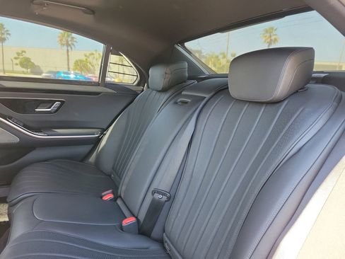 Certified 2023 Mercedes-Benz S 500 4MATIC image 14