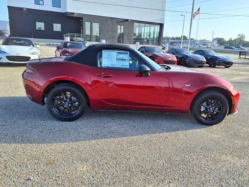 New 2026 MAZDA MX-5 Miata Sport RWD image 5