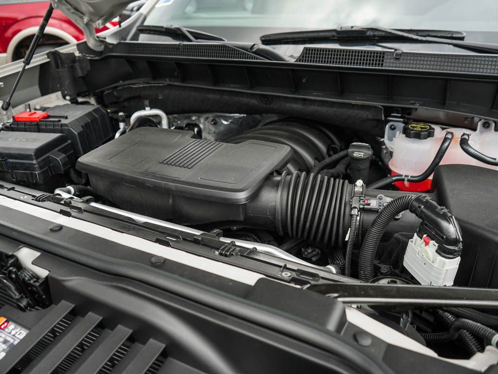New 2026 Chevrolet Silverado 1500 RST AWD/4WD image 7