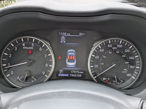 Used 2023 INFINITI Q50 Sensory RWD image 22
