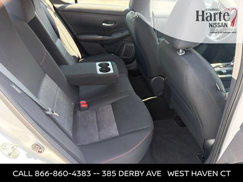 Certified 2024 Nissan Sentra SR FWD image 26