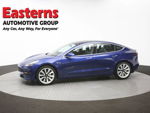 Used 2020 Tesla Model 3 Long Range AWD/4WD image 52