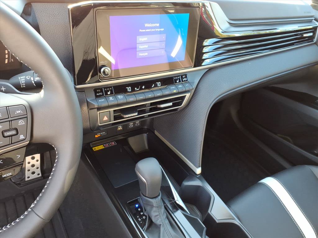 New 2026 Toyota Camry SE w/ Convenience Package FWD image 17
