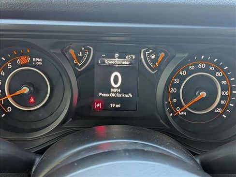 New 2026 Jeep Wrangler Sport image 11