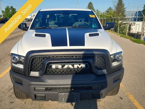 Used 2024 RAM 1500 Warlock AWD/4WD image 7