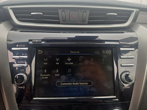 Used 2024 Nissan Murano SV w/ SV Midnight Edition Package FWD image 19