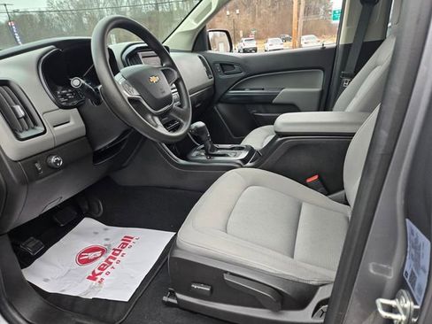 Used 2021 Chevrolet Colorado W/T w/ Custom Special Edition image 9