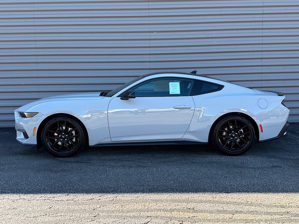 New 2026 Ford Mustang Premium RWD image 2