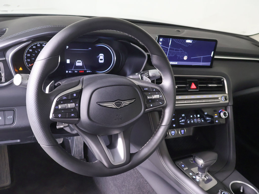 Used 2026 Genesis G70 2.5T AWD/4WD image 23