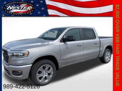 New 2025 RAM 1500 Big Horn