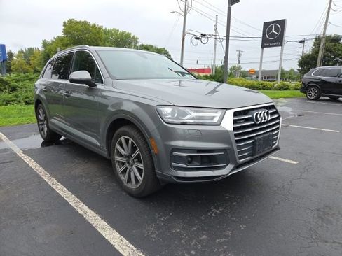 Used 2017 Audi Q7 3.0T Premium Plus AWD/4WD image 1