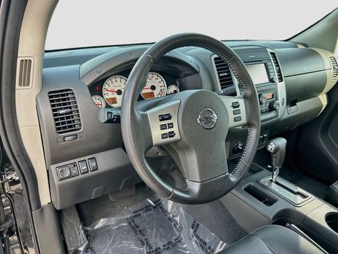 Used 2019 Nissan Frontier PRO-4X w/ Pro-4x Luxury Package AWD/4WD image 8