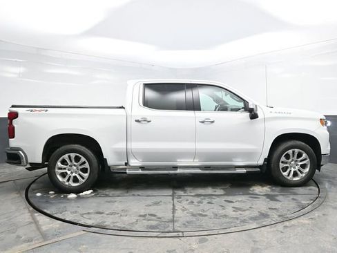 Used 2023 Chevrolet Silverado 1500 LTZ image 8