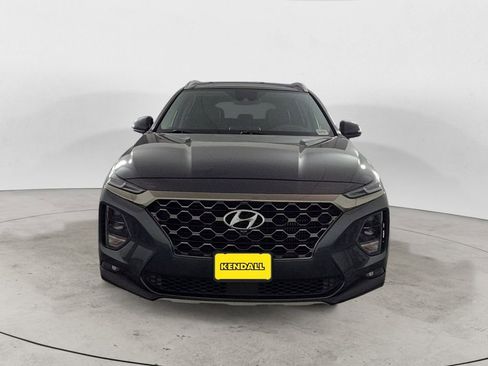 Used 2020 Hyundai Santa Fe Limited AWD/4WD image 8