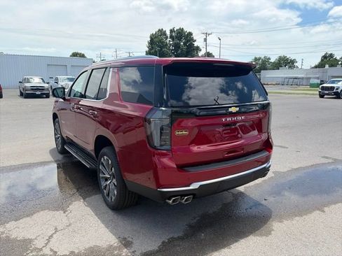 New 2026 Chevrolet Tahoe High Country w/ Sun And Tow Package AWD/4WD image 4