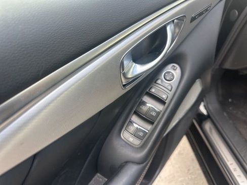 Used 2023 INFINITI Q50 Luxe w/ Cargo Package image 11