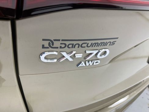 Used 2025 MAZDA CX-70 Plug-In Hybrid w/ Premium Pkg AWD/4WD image 26