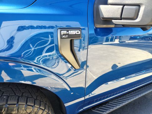 Used 2022 Ford F150 XLT w/ Equipment Group 302A High AWD/4WD image 6