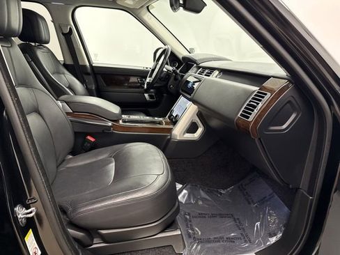 Used 2021 Land Rover Range Rover Westminster Edition AWD/4WD image 23