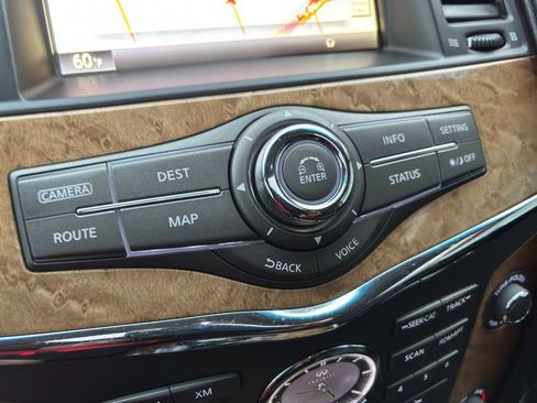 Used 2011 INFINITI QX56 4WD w/ Theater Pkg image 24