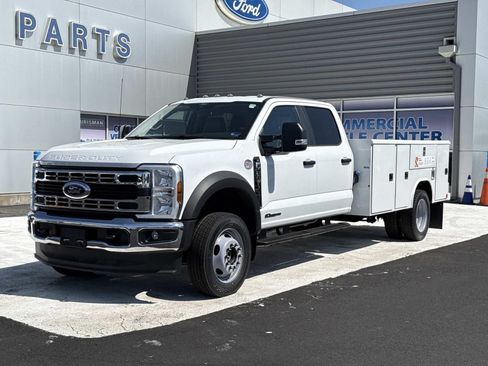 New 2026 Ford F450 XL AWD/4WD image 7