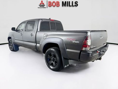 Used 2012 Toyota Tacoma 4x4 Double Cab w/ TRD Sport Pkg image 5