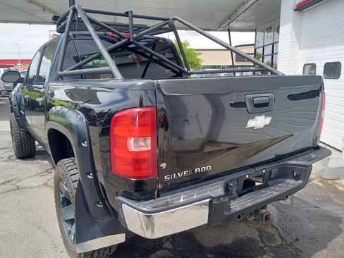 Used 2008 Chevrolet Silverado 1500 LS AWD/4WD image 4