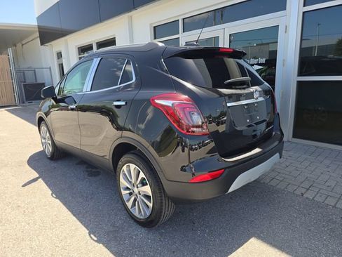 Certified 2020 Buick Encore Preferred FWD image 5