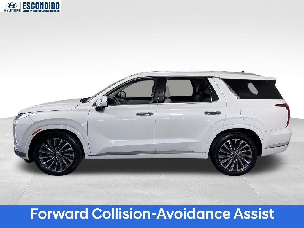 Certified 2024 Hyundai Palisade Calligraphy FWD image 3