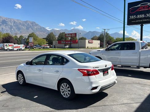 Used 2017 Nissan Sentra SV image 6