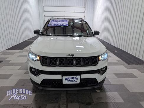 Used 2026 Jeep Compass Limited AWD/4WD image 6
