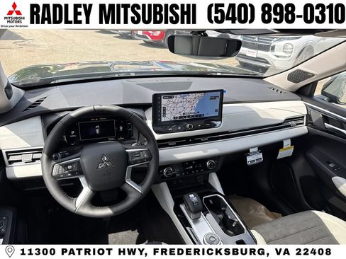 New 2026 Mitsubishi Outlander AWD image 14