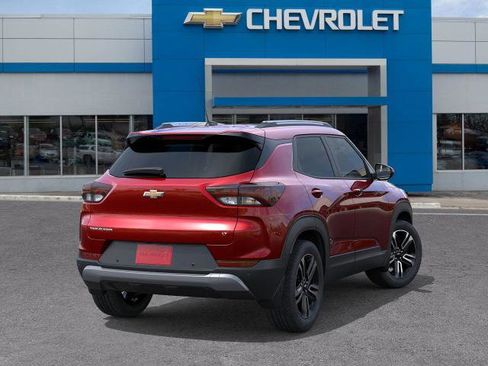 New 2026 Chevrolet TrailBlazer LT w/ Convenience Package image 35