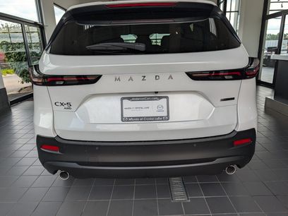 New 2026 MAZDA CX-5 Select