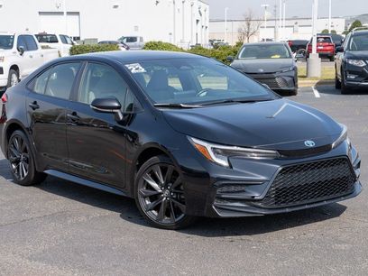 Used 2023 Toyota Corolla SE