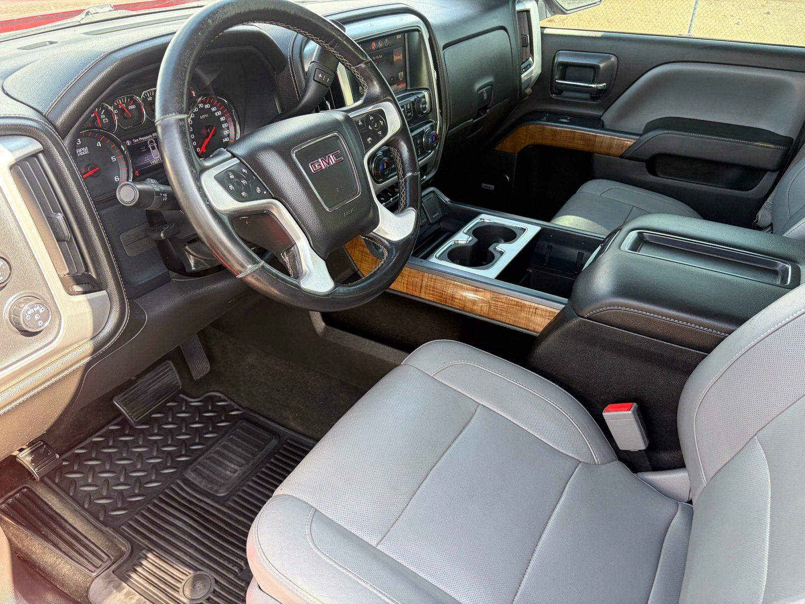 Used 2014 GMC Sierra 1500 SLT AWD/4WD image 11