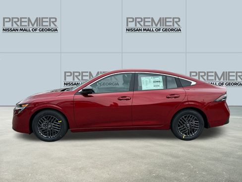 New 2026 Nissan Sentra SV w/ SV Convenience Package image 8