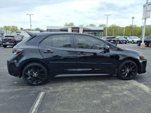 Used 2022 Toyota Corolla SE FWD image 8