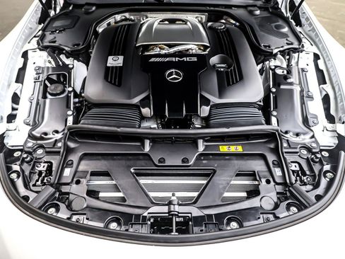 New 2025 Mercedes-Benz SL 63 AMG S e Performance 4MATIC image 11