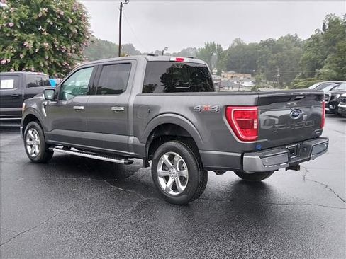 Certified 2023 Ford F150 XLT w/ Equipment Group 302A High AWD/4WD image 6
