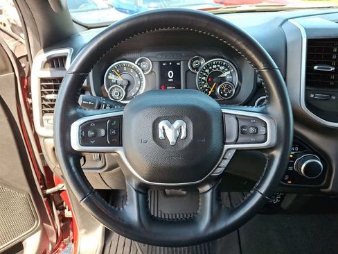 Used 2022 RAM 1500 Big Horn AWD/4WD image 20