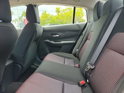 New 2027 Nissan Sentra SR w/ Floor Mat Package FWD image 15