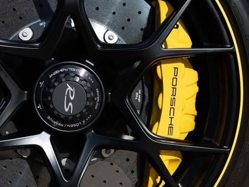 Used 2024 Porsche 718 Cayman GT4 RS w/ Weissach Package image 21