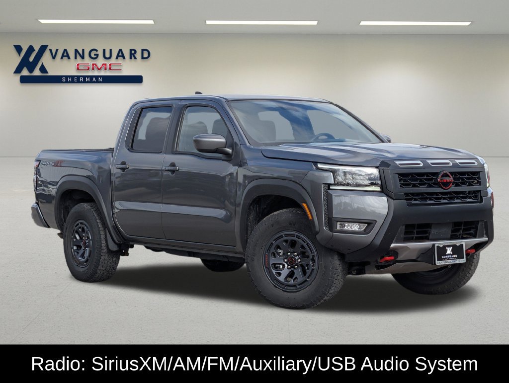 Used 2026 Nissan Frontier PRO-4X AWD/4WD 360° Tour