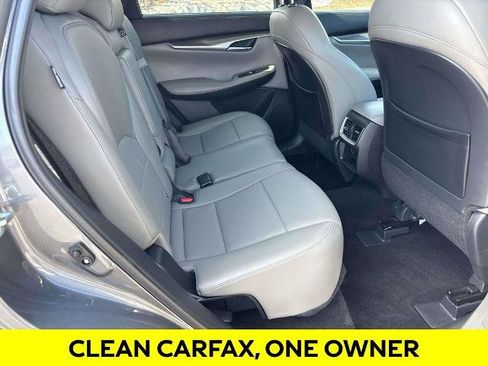 Certified 2023 INFINITI QX50 Luxe image 15